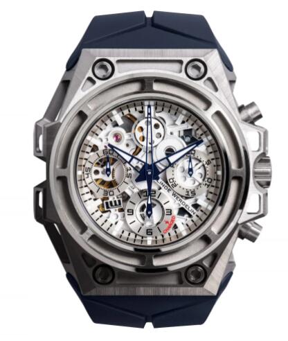 Linde Werdelin Replica SPIDOSPEED TITANIUM – 3D MOVEMENT Watch